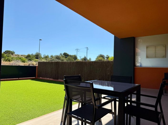 Image No.2-Appartement de 2 chambres à vendre à Villamartin