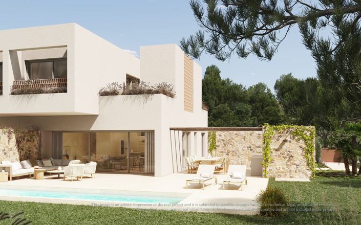 Image No.1-3 Bed House for sale