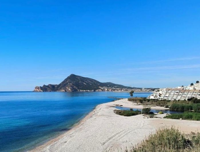 Image No.1-Appartement de 2 chambres à vendre à Altea