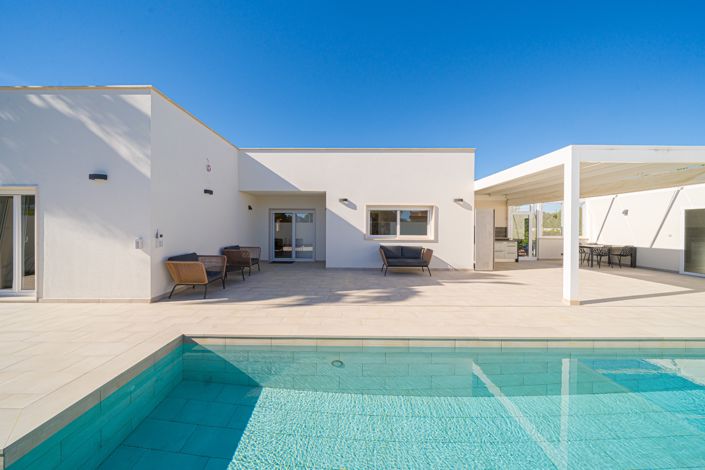 Image No.1-Villa de 4 chambres à vendre à Albir