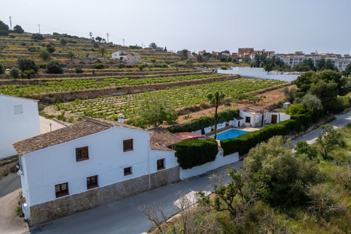 Image No.1-4 Bed Finca for sale