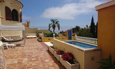 poolterace