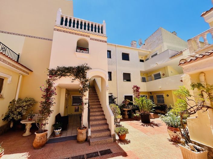 Image No.3-Appartement de 2 chambres à vendre à Ciudad Quesada