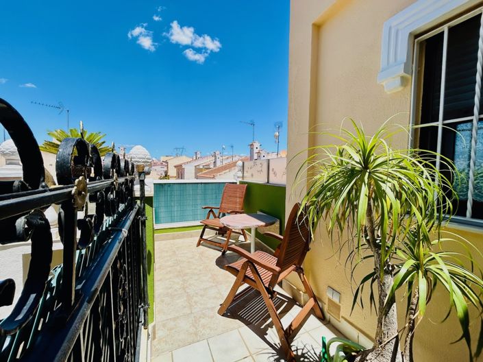 Image No.4-Appartement de 2 chambres à vendre à Ciudad Quesada