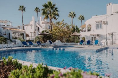 Duplex de 3 chambres à vendre à Villamartin