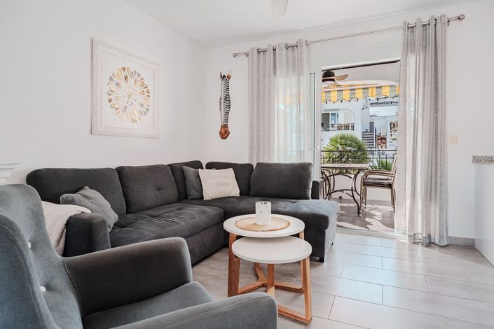 Image No.10-Duplex de 3 chambres à vendre à Villamartin