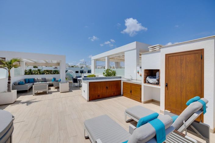 Image No.5-Propriété de 2 chambres à vendre à Orihuela Costa