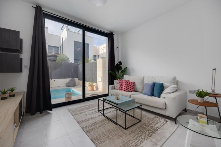 Image No.14-Villa de 3 chambres à vendre à Orihuela Costa