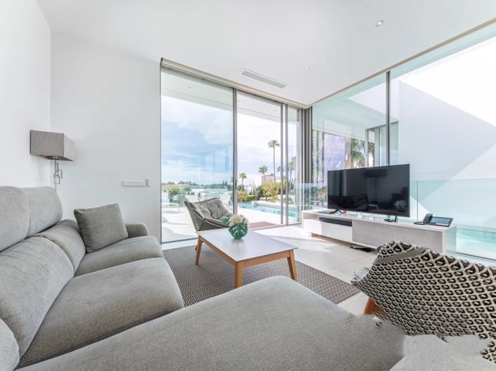 Image No.10-Villa de 4 chambres à vendre à Las Colinas Golf