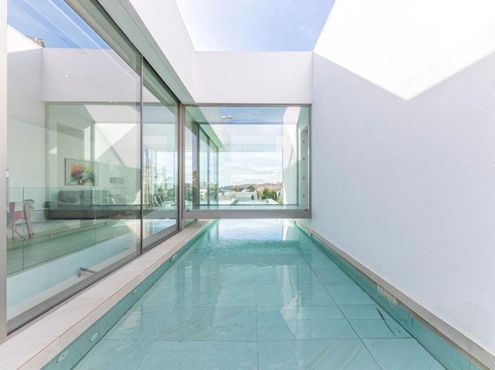 Image No.12-Villa de 4 chambres à vendre à Las Colinas Golf