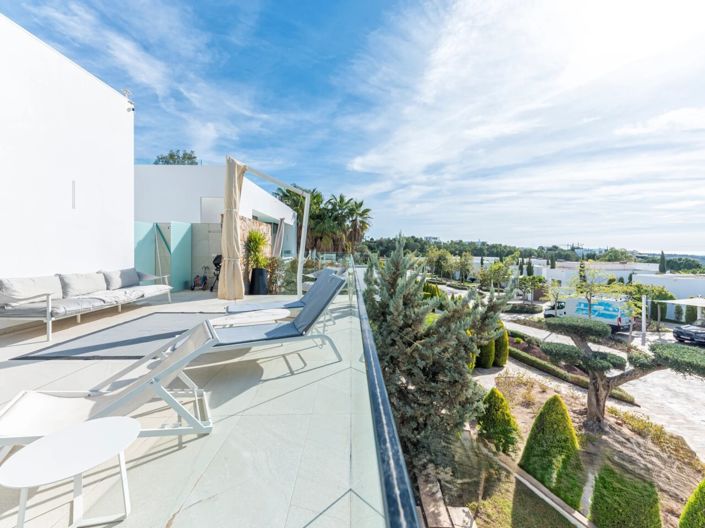 Image No.16-Villa de 4 chambres à vendre à Las Colinas Golf