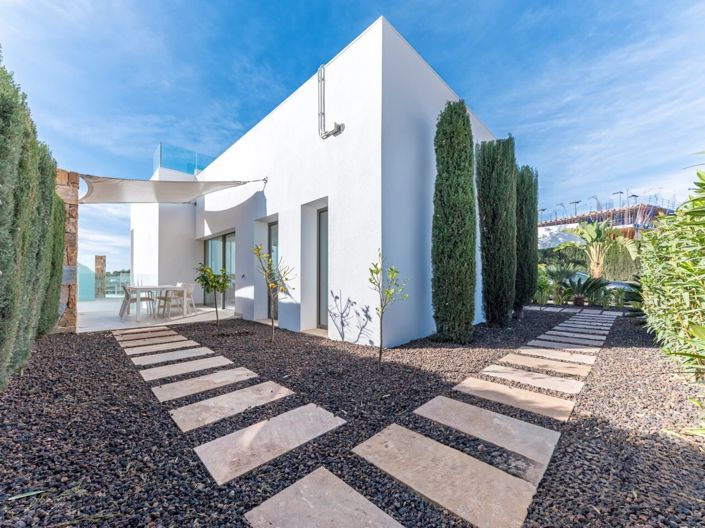 Image No.23-Villa de 4 chambres à vendre à Las Colinas Golf