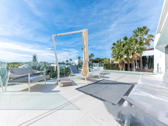 Image No.25-Villa de 4 chambres à vendre à Las Colinas Golf