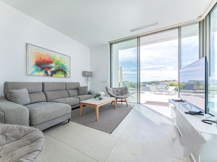 Image No.7-Villa de 4 chambres à vendre à Las Colinas Golf