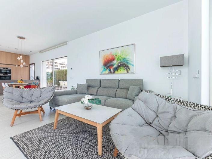 Image No.9-Villa de 4 chambres à vendre à Las Colinas Golf