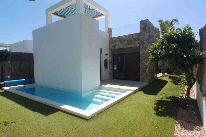 Image No.14-Villa de 2 chambres à vendre à Orihuela Costa