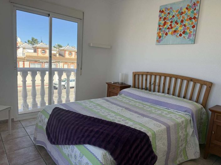 Image No.11-Villa de 2 chambres à vendre à Playa Flamenca