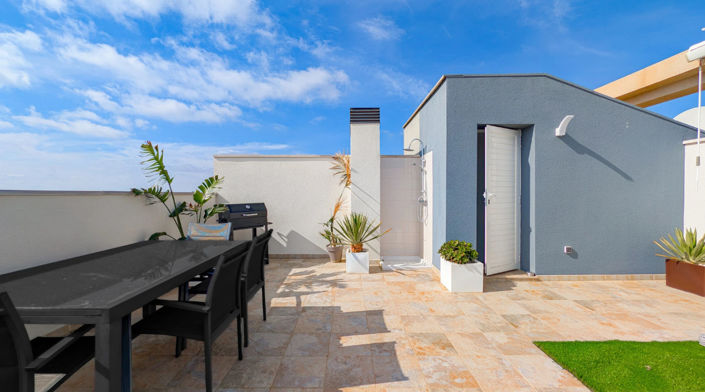 Image No.20-Propriété de 2 chambres à vendre à Orihuela Costa