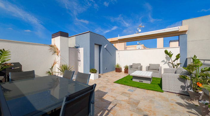 Image No.21-Propriété de 2 chambres à vendre à Orihuela Costa
