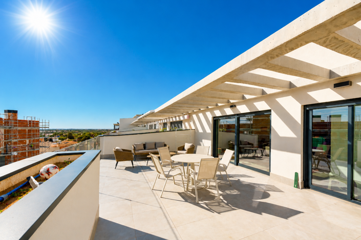Image No.2-Penthouse de 3 chambres à vendre à Orihuela Costa