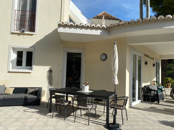 Image No.2-Villa de 3 chambres à vendre à Alicante
