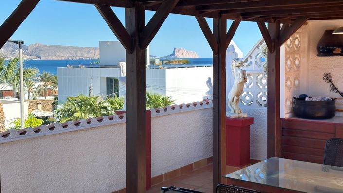 Image No.24-Villa de 2 chambres à vendre à Albir