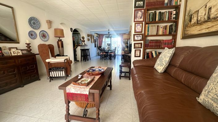 Image No.3-Villa de 2 chambres à vendre à Albir