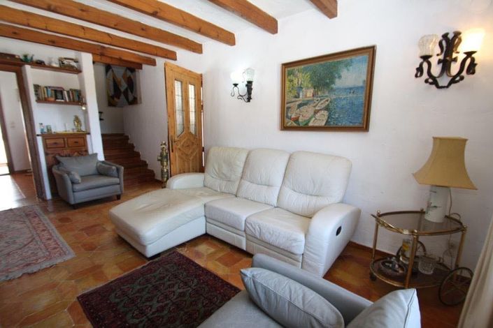 Image No.4-Villa de 3 chambres à vendre à Benitachell