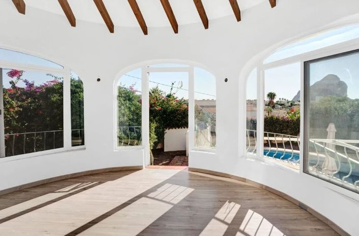 Image No.3-Villa de 2 chambres à vendre à Calpe