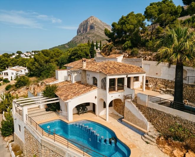 Image No.2-5 Bed Villa for sale