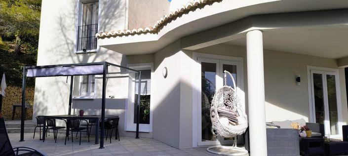 Image No.2-Villa de 3 chambres à vendre à Altea