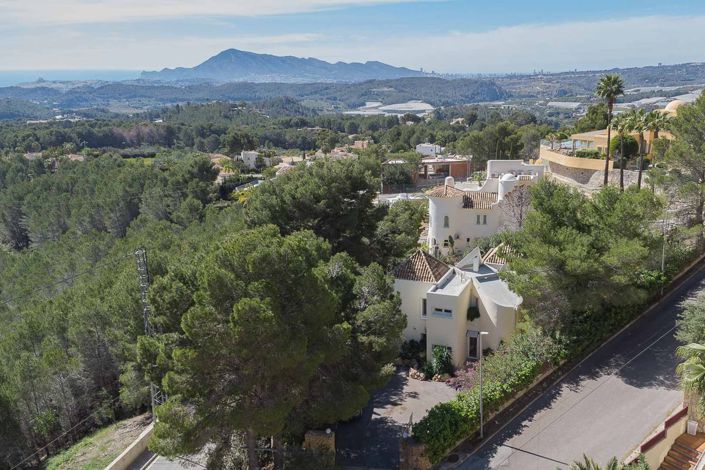 Image No.23-Villa de 3 chambres à vendre à Altea