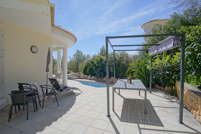 Image No.6-Villa de 3 chambres à vendre à Altea