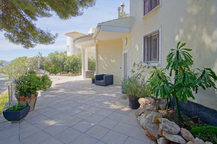 Image No.8-Villa de 3 chambres à vendre à Altea