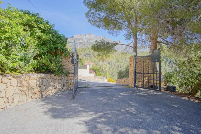 Image No.9-Villa de 3 chambres à vendre à Altea