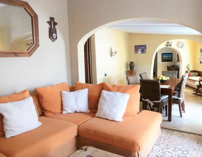 Image No.3-Villa de 3 chambres à vendre à Albir