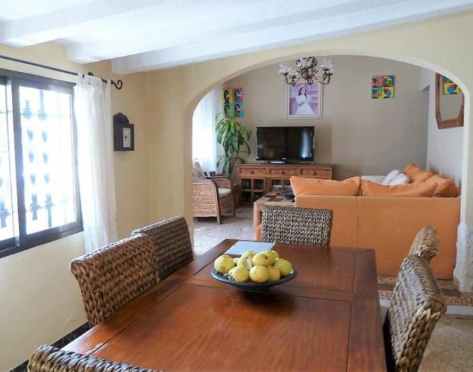 Image No.4-Villa de 3 chambres à vendre à Albir
