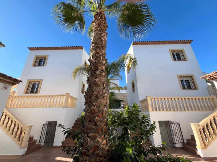 Image No.2-Villa de 3 chambres à vendre à Javea