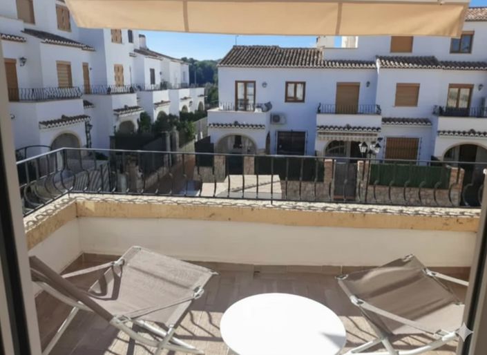 Image No.3-Maison de ville de 2 chambres à vendre à Javea