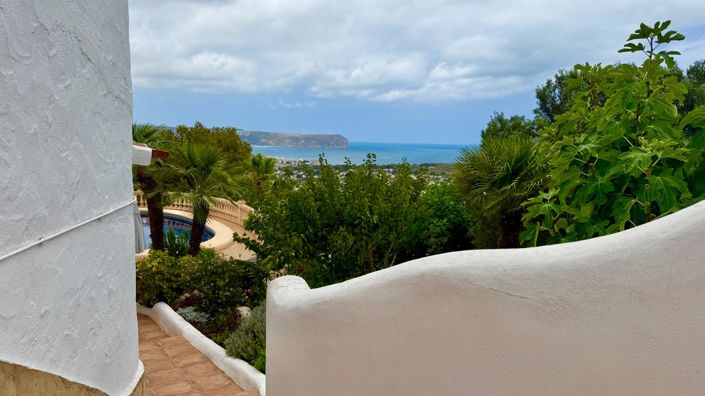 Image No.2-Villa de 5 chambres à vendre à Javea