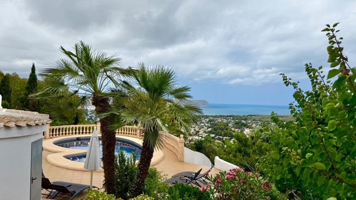 Image No.3-Villa de 5 chambres à vendre à Javea