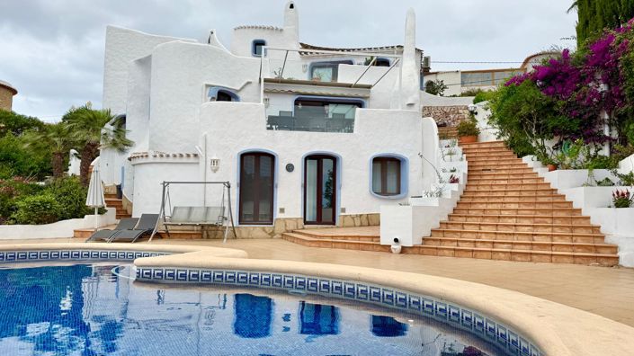 Image No.6-Villa de 5 chambres à vendre à Javea