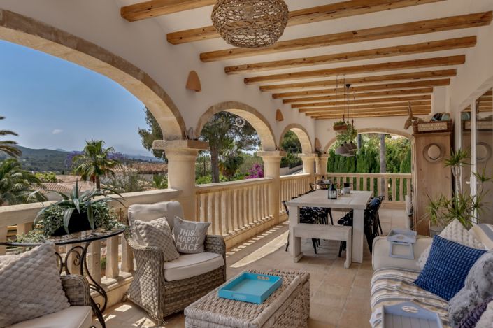 Image No.4-Villa de 5 chambres à vendre à Javea