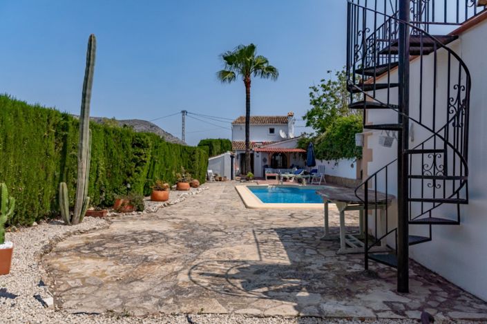 Image No.5-4 Bed Finca for sale