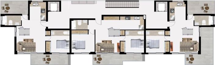 Image No.17-2 Bed Apartment for sale