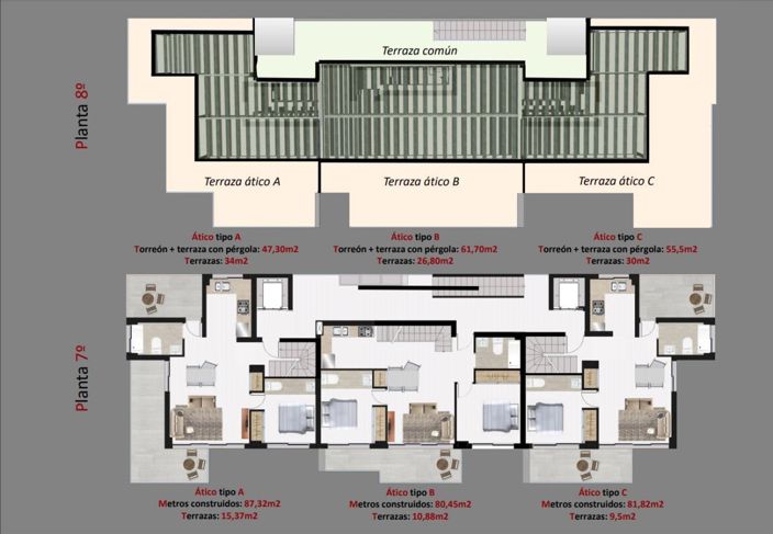 Image No.18-2 Bed Apartment for sale