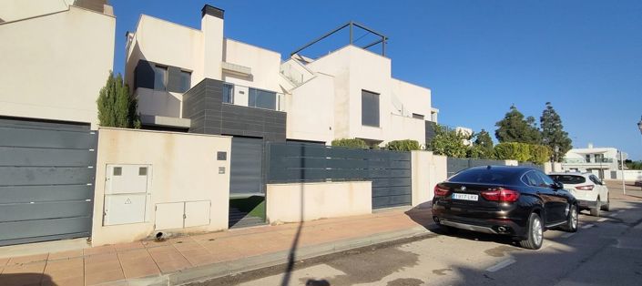 Image No.25-Villa de 3 chambres à vendre à Alicante
