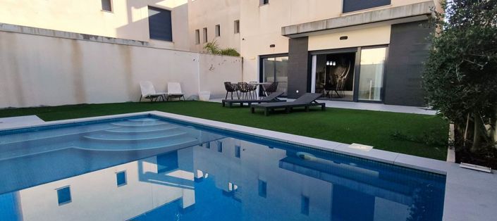 Image No.4-Villa de 3 chambres à vendre à Alicante