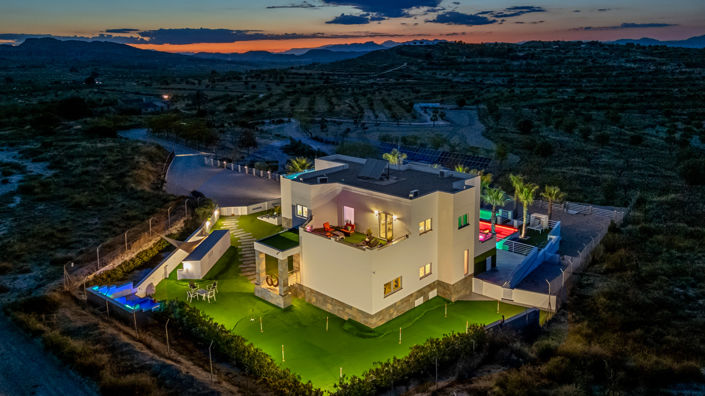 Image No.76-Villa de 5 chambres à vendre à Torremendo