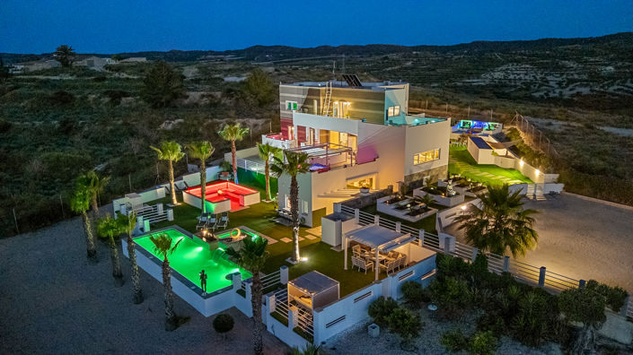 Image No.79-Villa de 5 chambres à vendre à Torremendo